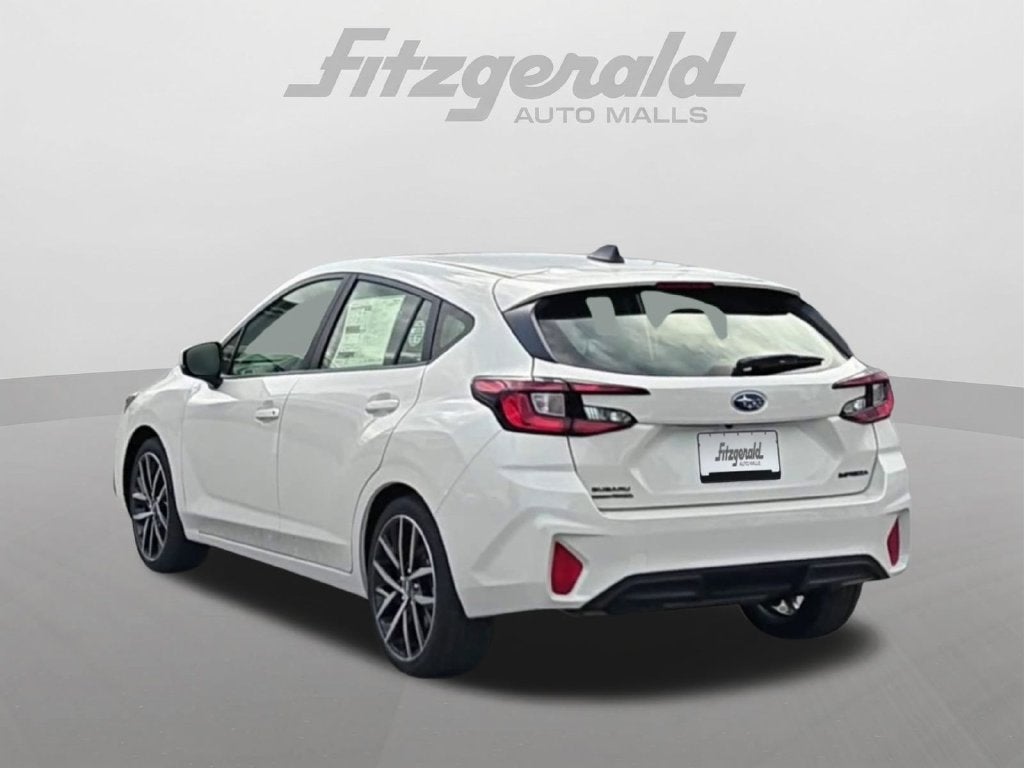 2026 Subaru IMPREZA Sport