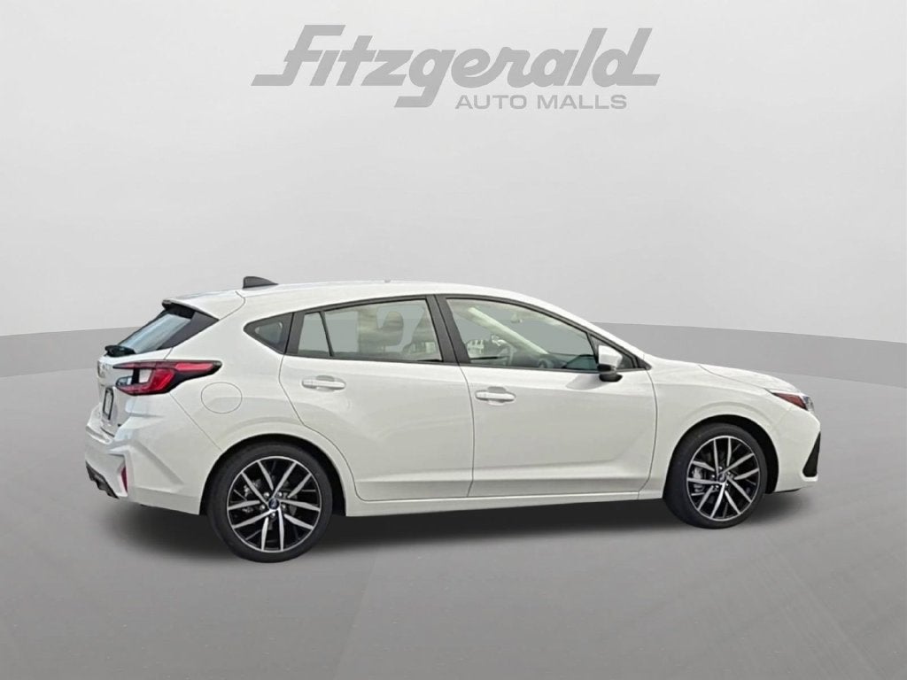 2026 Subaru IMPREZA Sport