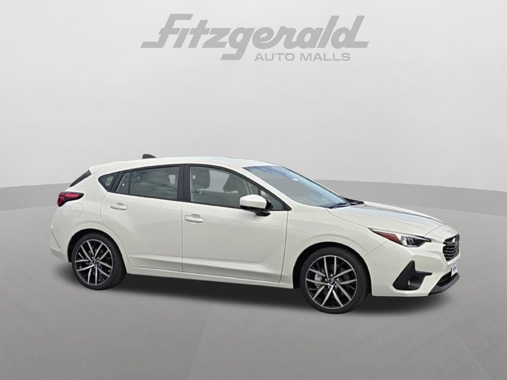 2026 Subaru IMPREZA Sport