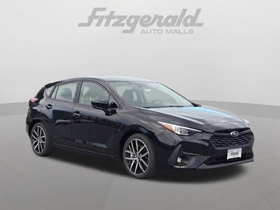 2026 Subaru IMPREZA Sport