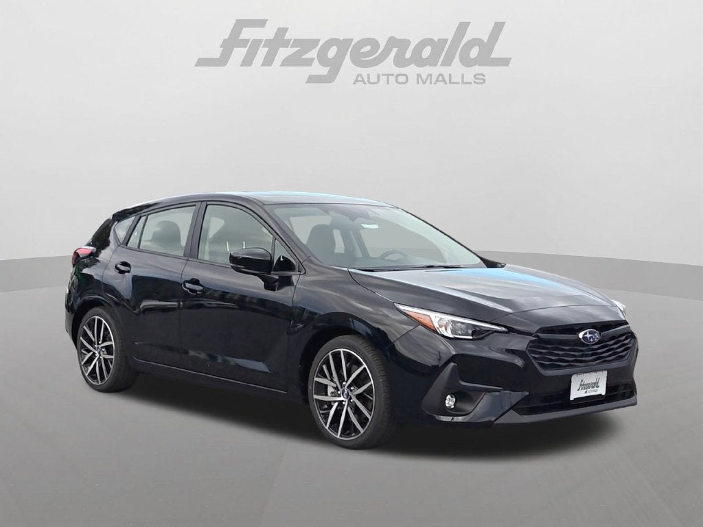 2026 Subaru IMPREZA Sport