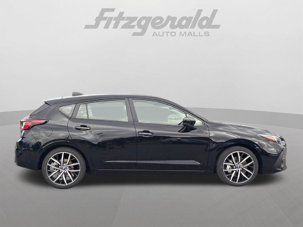 2026 Subaru IMPREZA Sport