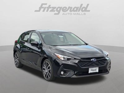 2026 Subaru IMPREZA Sport