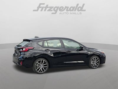 2026 Subaru IMPREZA Sport