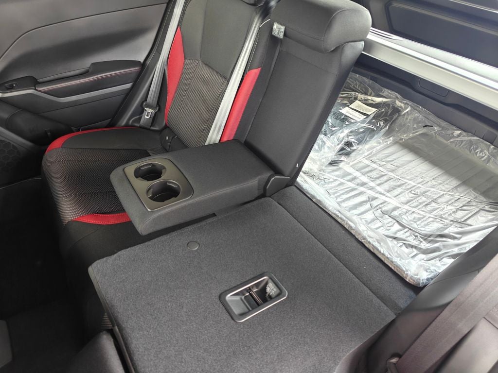 2026 Subaru IMPREZA RS