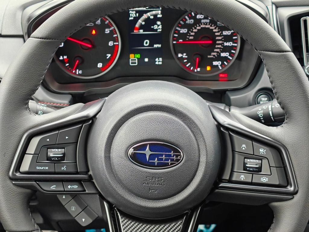 2026 Subaru WRX Premium