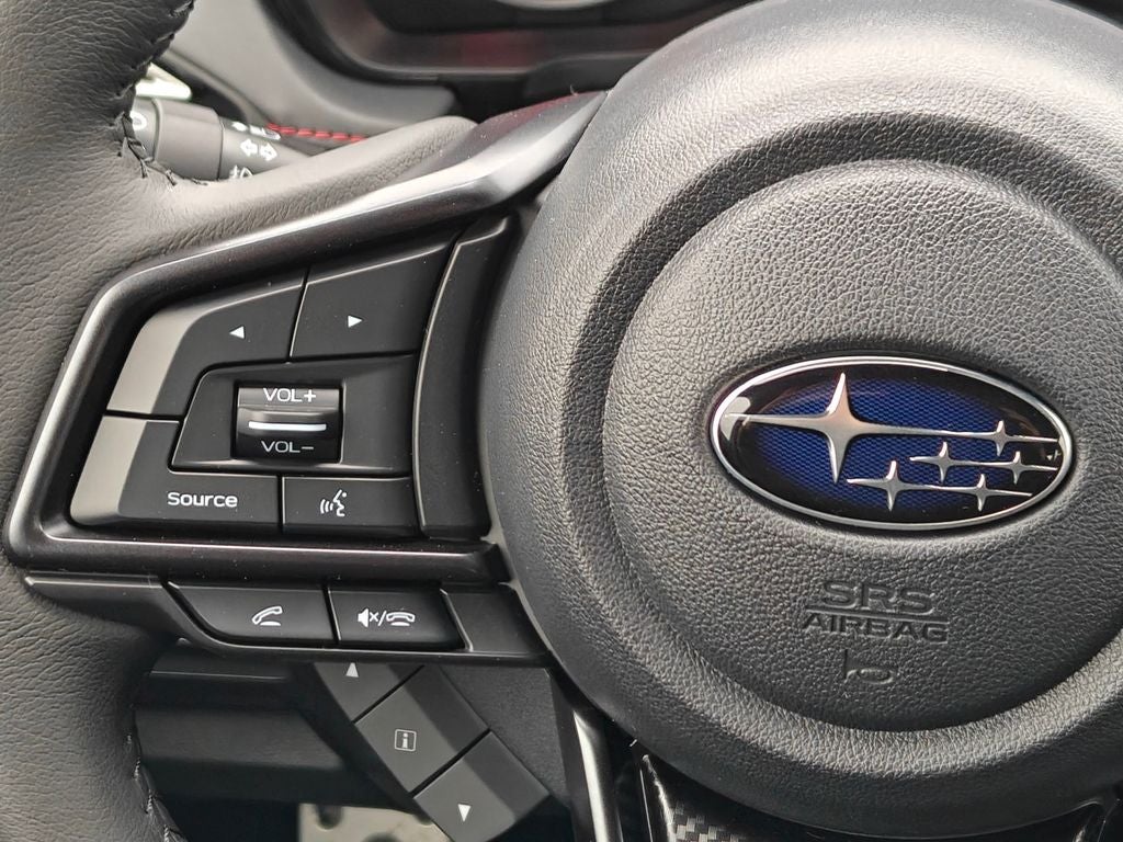 2026 Subaru WRX Premium