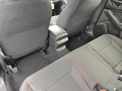 2026 Subaru WRX Premium