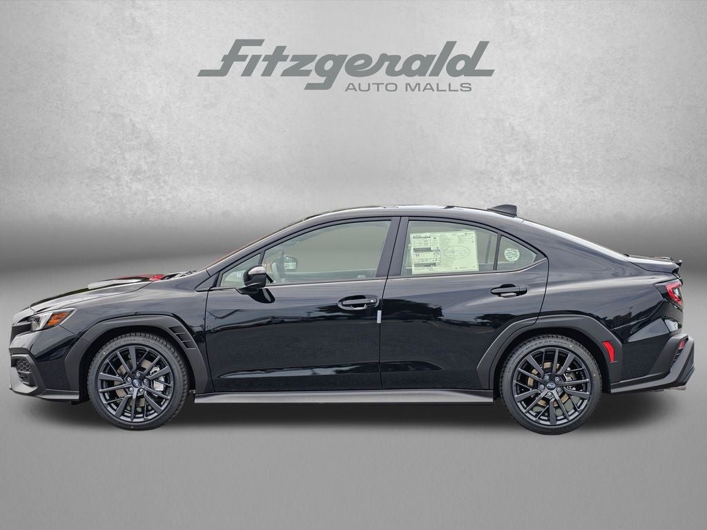 2026 Subaru WRX Premium