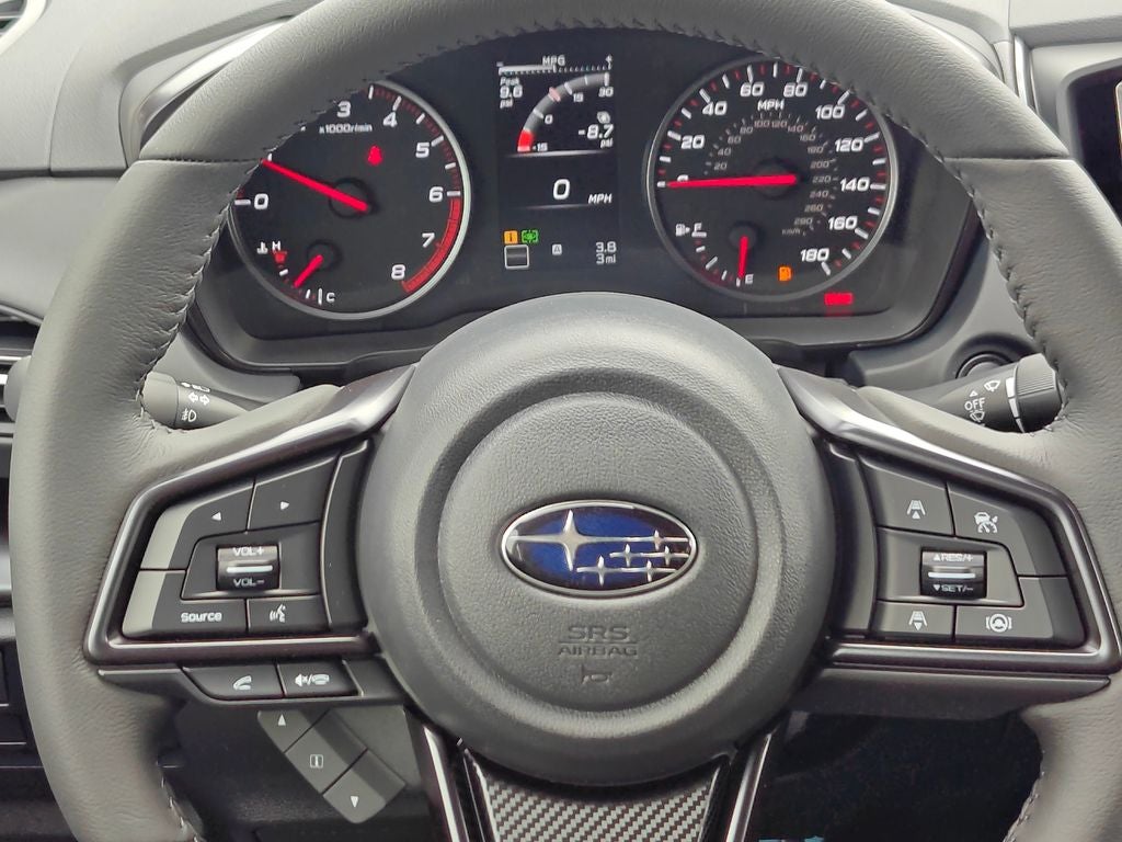 2026 Subaru WRX Premium