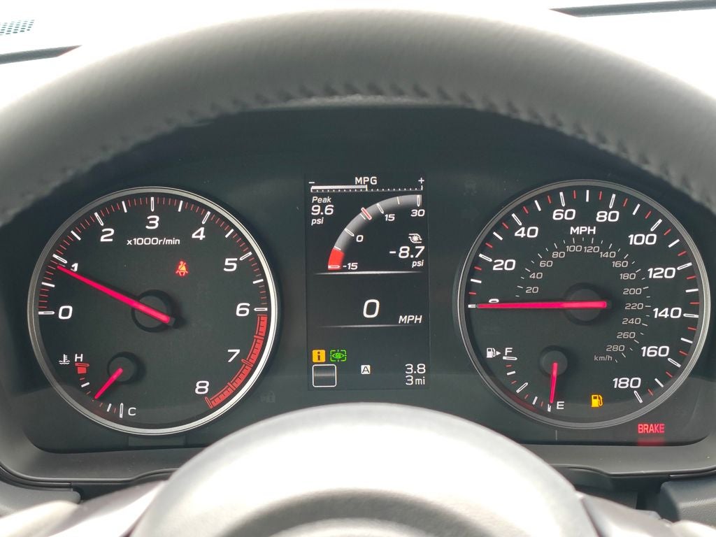 2026 Subaru WRX Premium