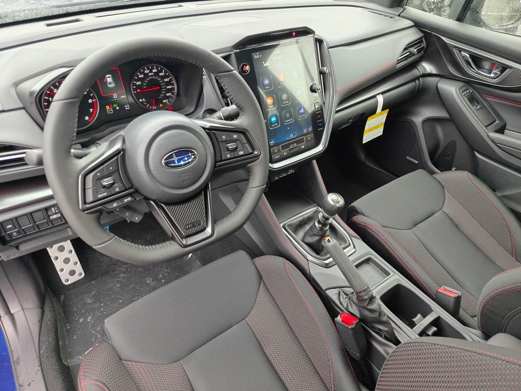 2026 Subaru WRX Premium