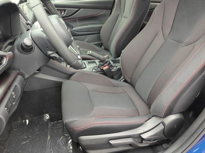 2026 Subaru WRX Premium