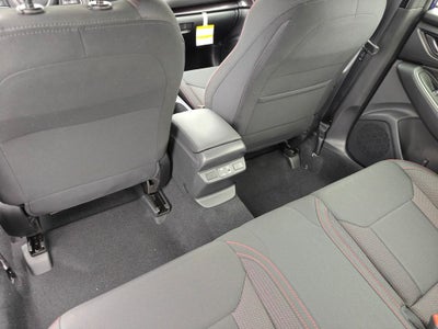 2026 Subaru WRX Premium