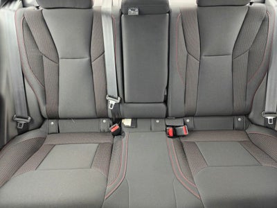 2026 Subaru WRX Premium