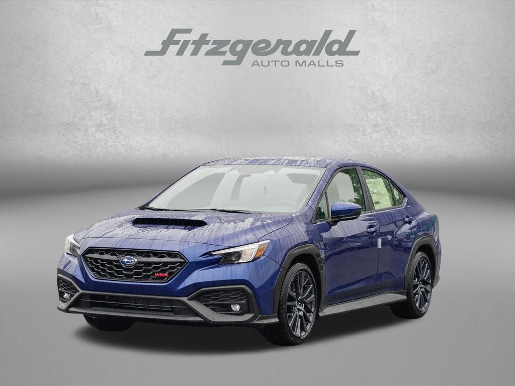2026 Subaru WRX Premium