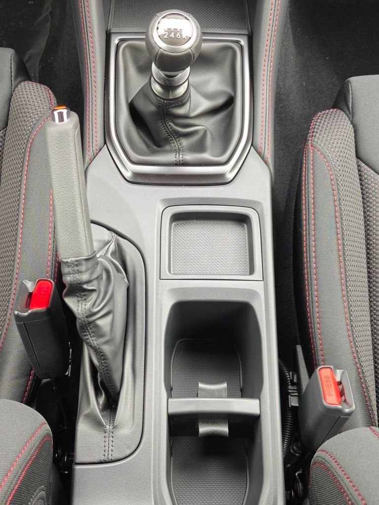 2026 Subaru WRX Premium