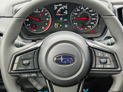 2026 Subaru WRX Premium