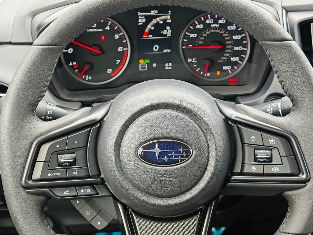 2026 Subaru WRX Premium