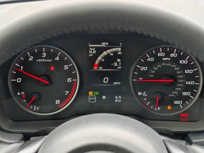 2026 Subaru WRX Premium