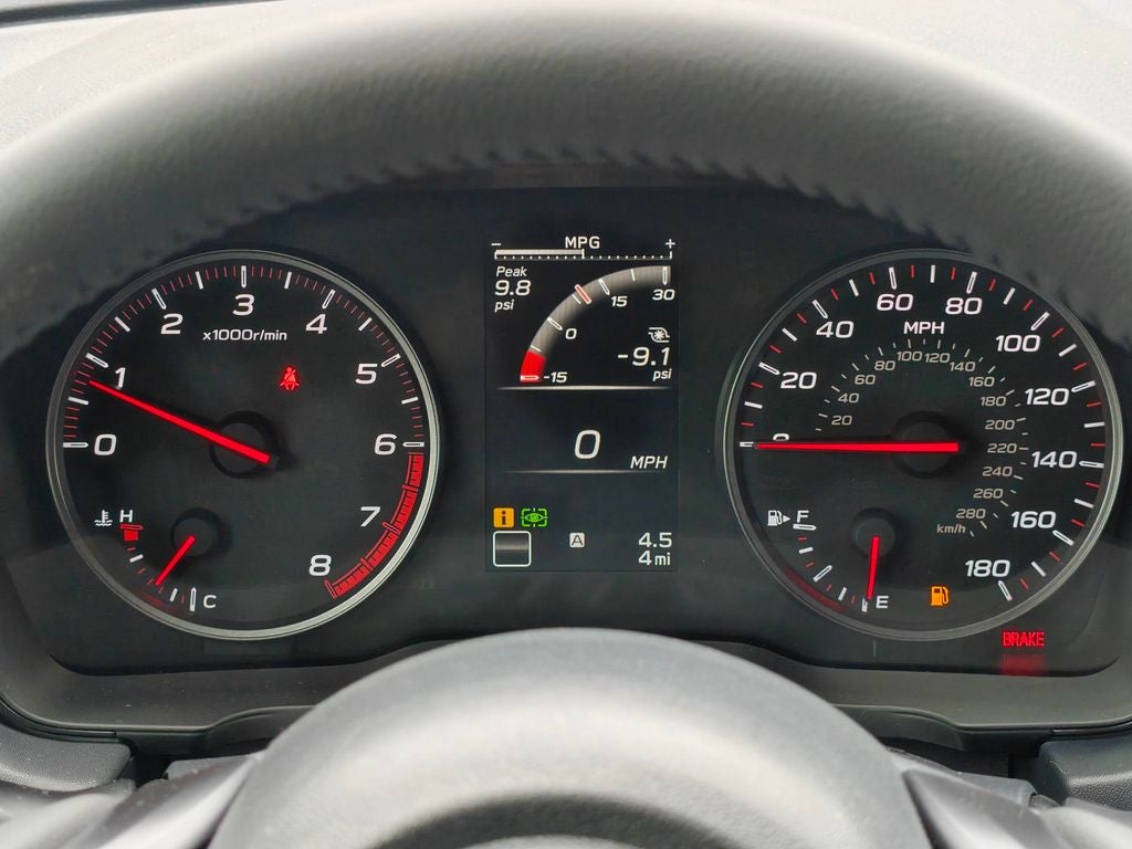 2026 Subaru WRX Premium