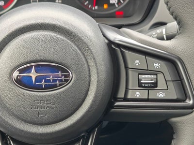 2026 Subaru WRX Premium