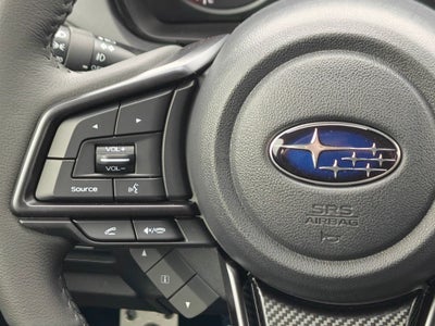 2026 Subaru WRX Premium