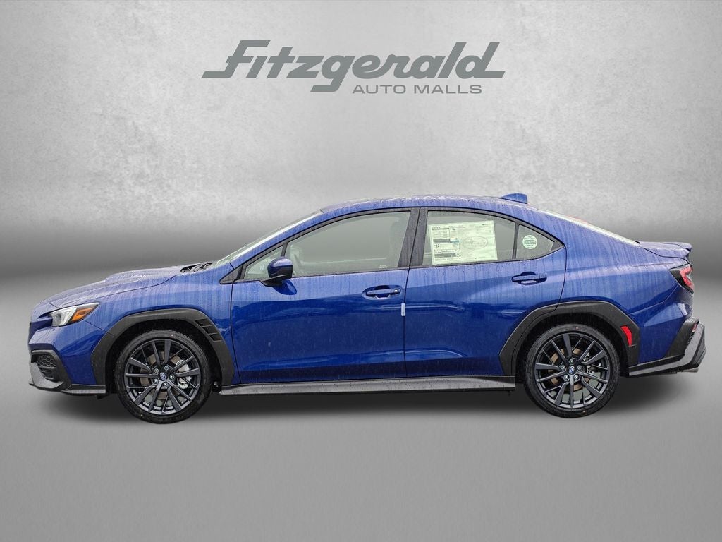 2026 Subaru WRX Premium