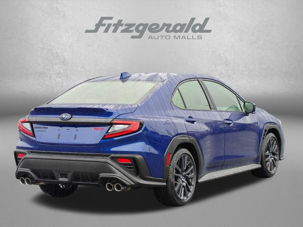 2026 Subaru WRX Premium
