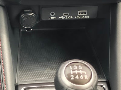 2026 Subaru WRX Premium