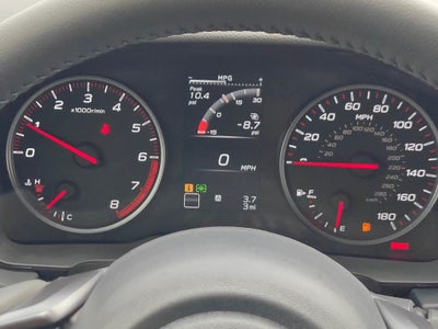 2026 Subaru WRX Premium