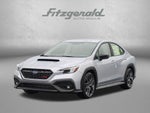 2026 Subaru WRX tS