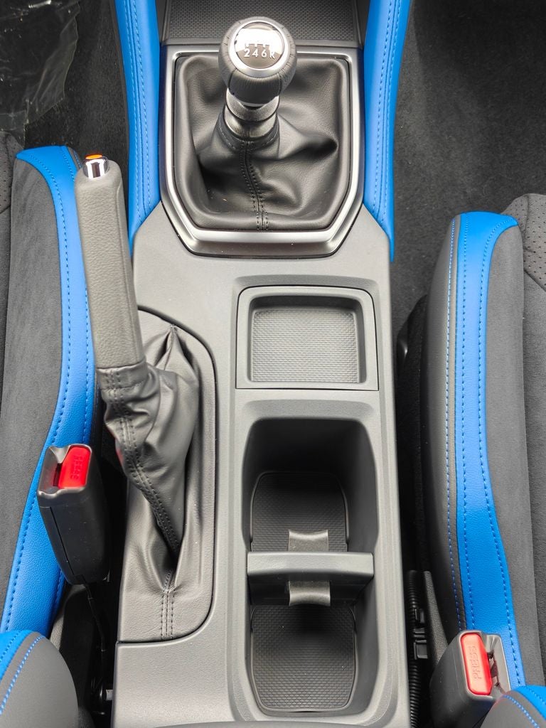 2026 Subaru WRX tS