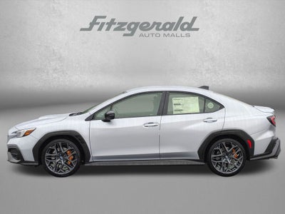 2026 Subaru WRX tS