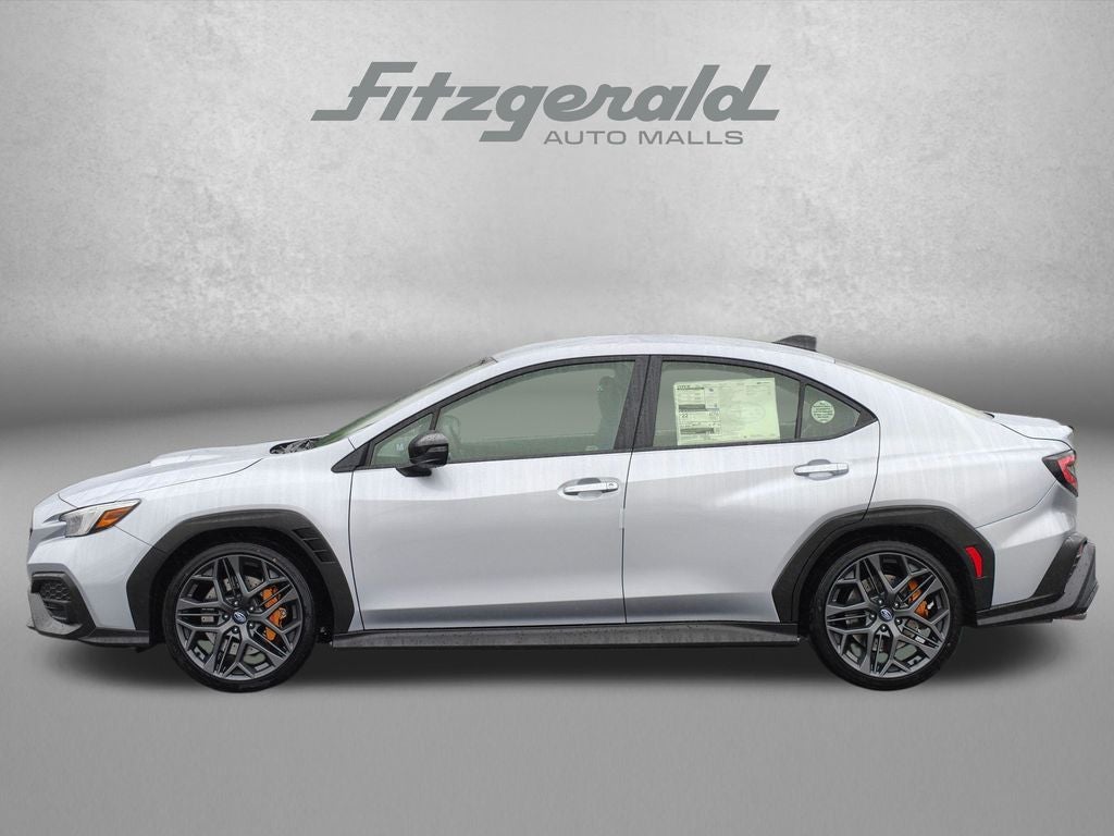 2026 Subaru WRX tS