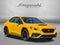 2026 Subaru WRX Series.Yellow