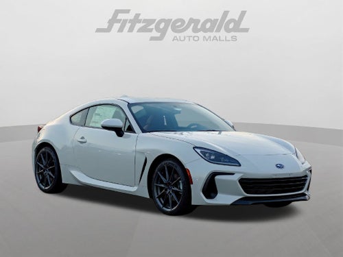 2026 Subaru BRZ Limited