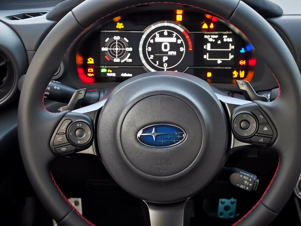 2026 Subaru BRZ Limited