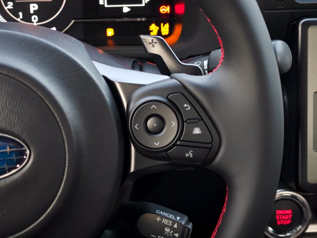 2026 Subaru BRZ Limited