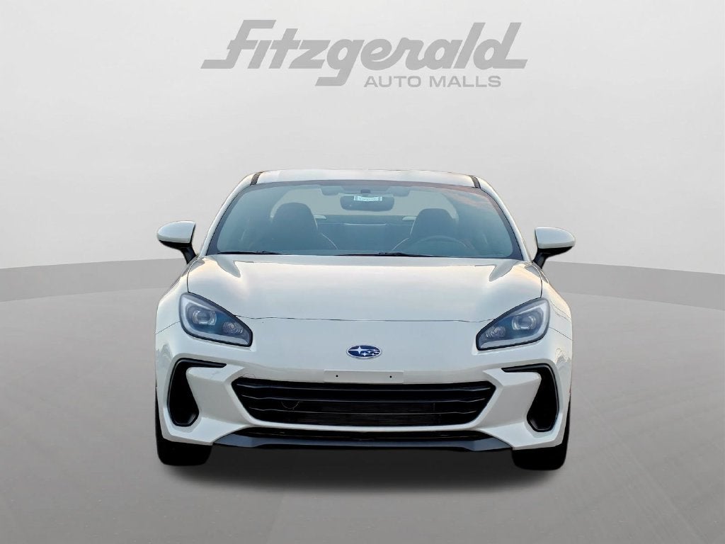 2026 Subaru BRZ Limited