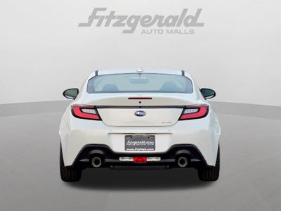 2026 Subaru BRZ Limited
