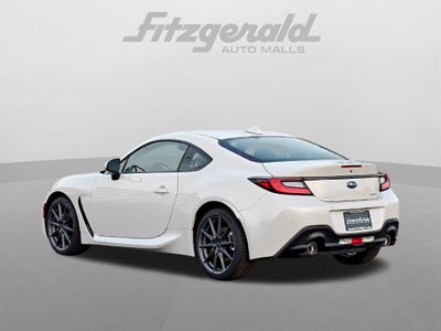 2026 Subaru BRZ Limited