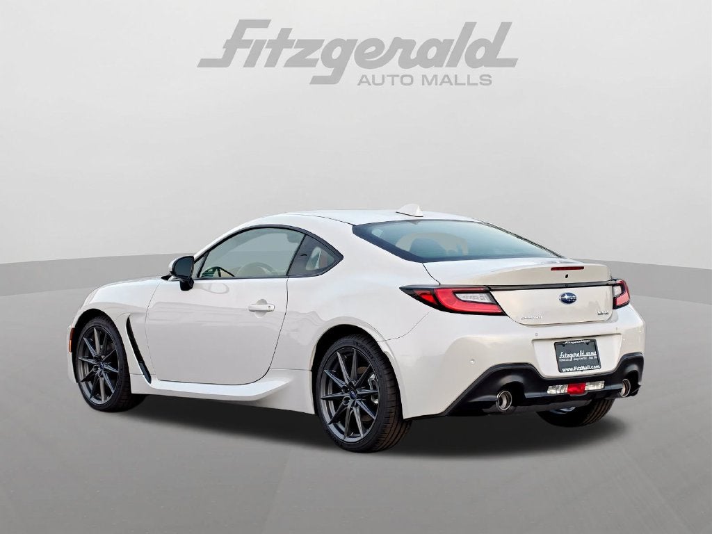 2026 Subaru BRZ Limited