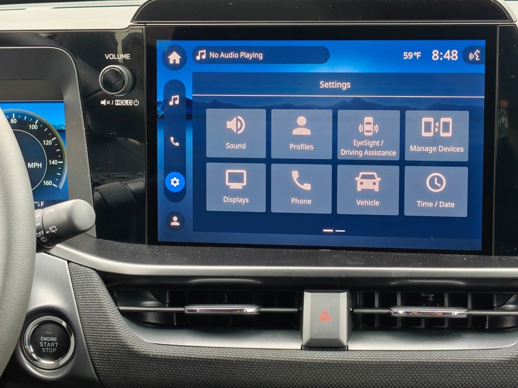 2026 Subaru OUTBACK Premium