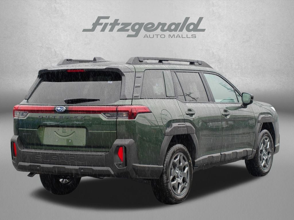 2026 Subaru OUTBACK Premium