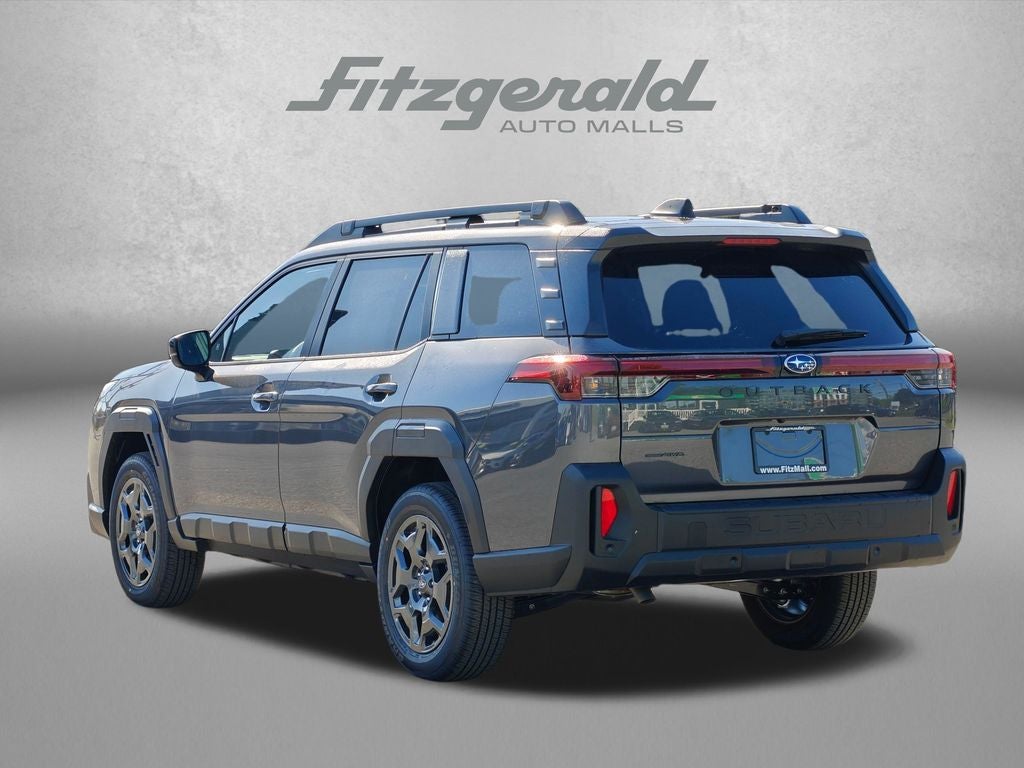 2026 Subaru OUTBACK Premium