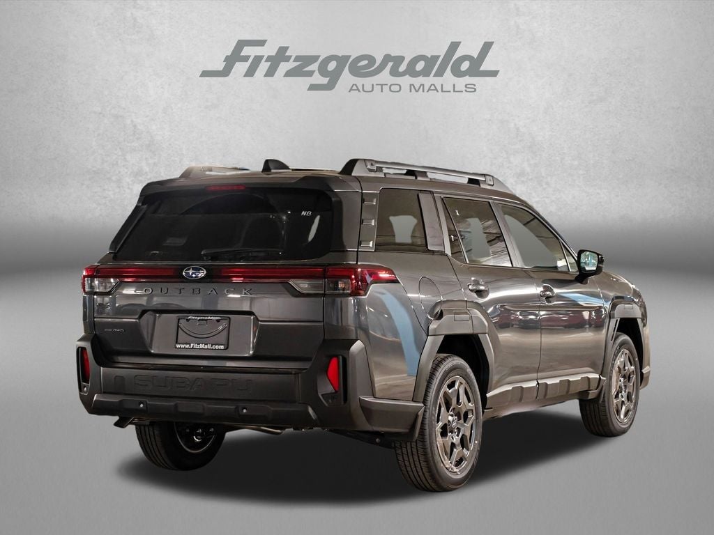 2026 Subaru OUTBACK Premium