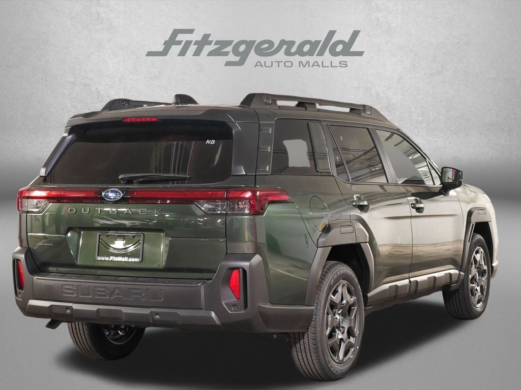 2026 Subaru OUTBACK Premium
