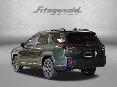 2026 Subaru OUTBACK Premium