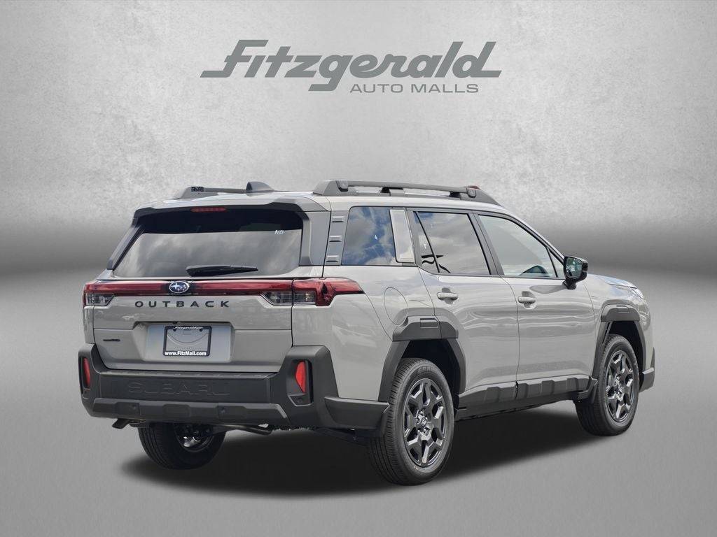 2026 Subaru OUTBACK Premium